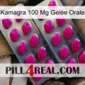Kamagra 100 Mg Gelée Orale 10